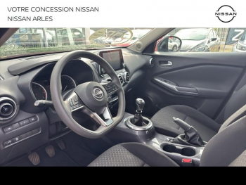 Photo 10 du bon plan NISSAN Juke 1.0 DIG-T 114ch N-Connecta 2021.5 occasion à 16990 €