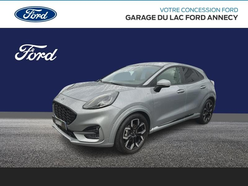 Bon plan FORD Puma 1.0 Flexifuel 125ch S&S mHEV ST-Line X occasion à 22790 €