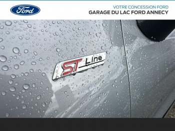 Photo 31 du bon plan FORD Puma 1.0 Flexifuel 125ch S&S mHEV ST-Line X occasion à 21790 €