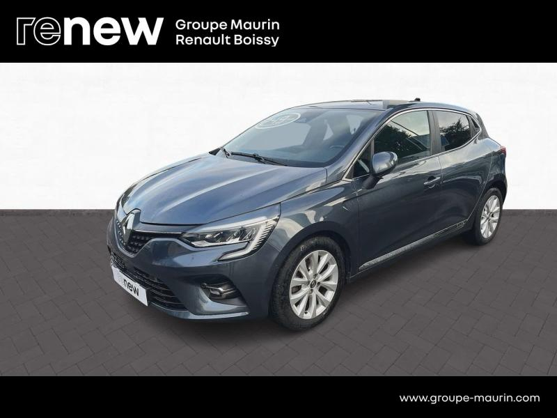 Bon plan RENAULT Clio 1.0 TCe 100ch Intens - 20 occasion à 13390 €