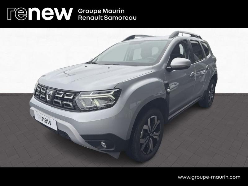 Bon plan DACIA Duster 1.5 Blue dCi 115ch Prestige 4x2 occasion à 18900 €