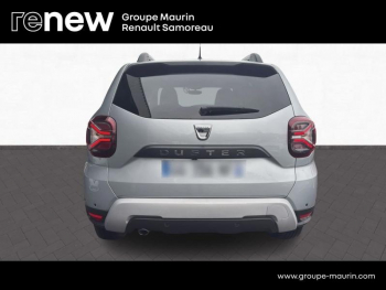 Photo 5 du bon plan DACIA Duster 1.5 Blue dCi 115ch Prestige 4x2 occasion à 18900 €