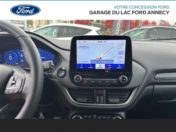 Photo 6 du bon plan FORD Puma 1.0 Flexifuel 125ch S&S mHEV ST-Line X occasion à 21790 €
