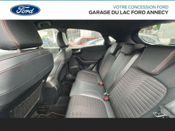 Photo 9 du bon plan FORD Puma 1.0 Flexifuel 125ch S&S mHEV ST-Line X occasion à 21790 €
