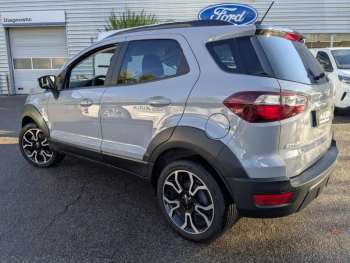 Photo 20 du bon plan FORD EcoSport 1.0 EcoBoost 125ch Active 6cv occasion à 17490 €