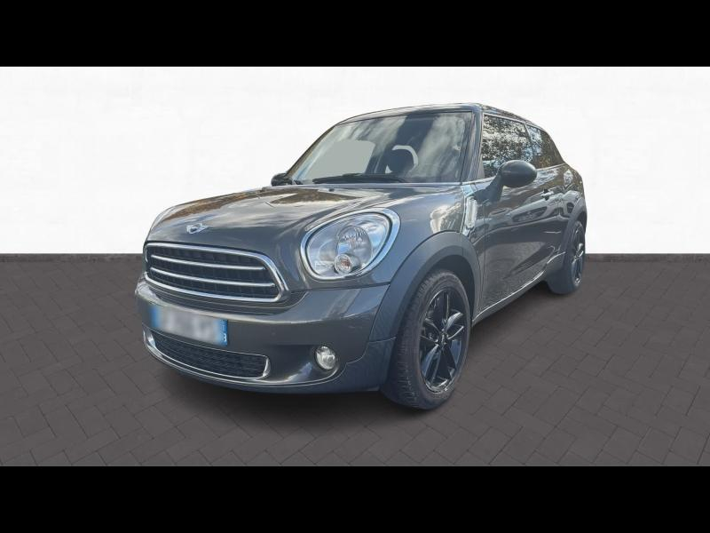 Bon plan MINI Paceman Cooper 122ch occasion à 10490 €