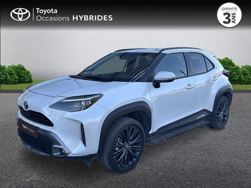 Bon plan TOYOTA Yaris Cross 116h Trail + marchepieds MY22 occasion à 23490 €