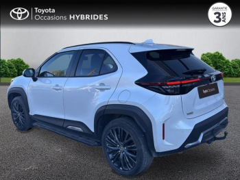 Photo 2 du bon plan TOYOTA Yaris Cross 116h Trail + marchepieds MY22 occasion à 23490 €