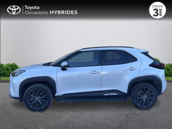 Photo 3 du bon plan TOYOTA Yaris Cross 116h Trail + marchepieds MY22 occasion à 23490 €