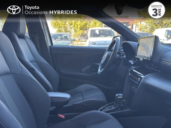 Photo 6 du bon plan TOYOTA Yaris Cross 116h Trail + marchepieds MY22 occasion à 23490 €
