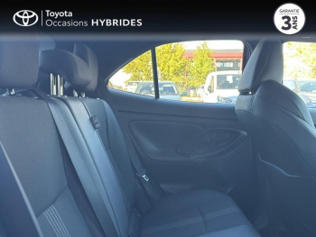 Photo 7 du bon plan TOYOTA Yaris Cross 116h Trail + marchepieds MY22 occasion à 23490 €