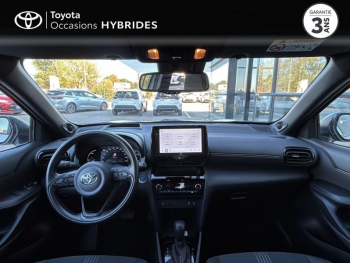 Photo 8 du bon plan TOYOTA Yaris Cross 116h Trail + marchepieds MY22 occasion à 23490 €