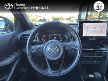 Photo 9 du bon plan TOYOTA Yaris Cross 116h Trail + marchepieds MY22 occasion à 23490 €