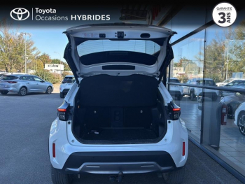 Photo 10 du bon plan TOYOTA Yaris Cross 116h Trail + marchepieds MY22 occasion à 23490 €