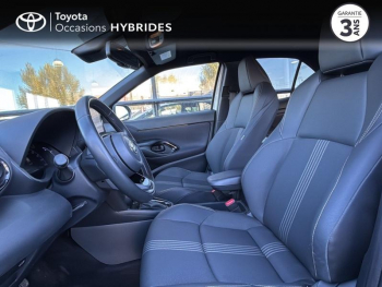 Photo 11 du bon plan TOYOTA Yaris Cross 116h Trail + marchepieds MY22 occasion à 23490 €