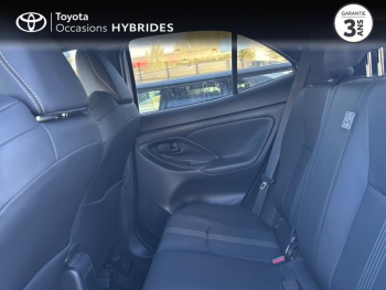 Photo 12 du bon plan TOYOTA Yaris Cross 116h Trail + marchepieds MY22 occasion à 23490 €