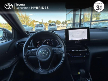 Photo 13 du bon plan TOYOTA Yaris Cross 116h Trail + marchepieds MY22 occasion à 23490 €