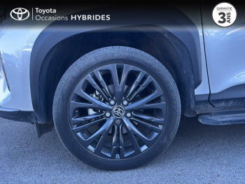 Photo 16 du bon plan TOYOTA Yaris Cross 116h Trail + marchepieds MY22 occasion à 23490 €