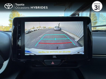 Photo 18 du bon plan TOYOTA Yaris Cross 116h Trail + marchepieds MY22 occasion à 23490 €