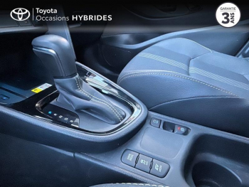 Photo 20 du bon plan TOYOTA Yaris Cross 116h Trail + marchepieds MY22 occasion à 23490 €