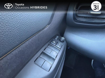 Photo 21 du bon plan TOYOTA Yaris Cross 116h Trail + marchepieds MY22 occasion à 23490 €