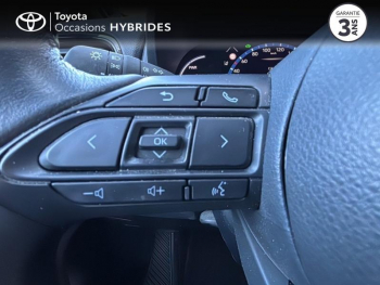 Photo 23 du bon plan TOYOTA Yaris Cross 116h Trail + marchepieds MY22 occasion à 23490 €