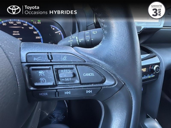 Photo 24 du bon plan TOYOTA Yaris Cross 116h Trail + marchepieds MY22 occasion à 23490 €