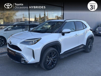 Photo 25 du bon plan TOYOTA Yaris Cross 116h Trail + marchepieds MY22 occasion à 23490 €