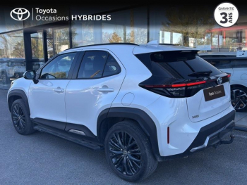 Photo 26 du bon plan TOYOTA Yaris Cross 116h Trail + marchepieds MY22 occasion à 23490 €