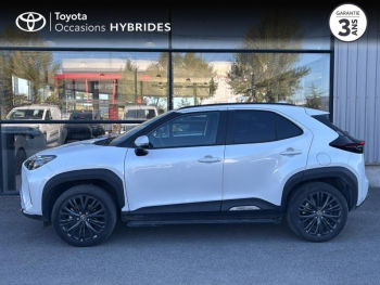 Photo 27 du bon plan TOYOTA Yaris Cross 116h Trail + marchepieds MY22 occasion à 23490 €