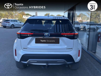 Photo 28 du bon plan TOYOTA Yaris Cross 116h Trail + marchepieds MY22 occasion à 23490 €