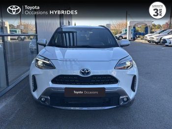 Photo 29 du bon plan TOYOTA Yaris Cross 116h Trail + marchepieds MY22 occasion à 23490 €