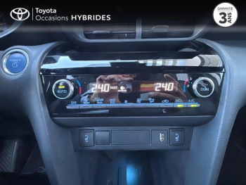 Photo 30 du bon plan TOYOTA Yaris Cross 116h Trail + marchepieds MY22 occasion à 23490 €
