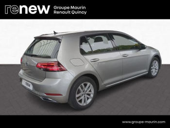 Photo 4 du bon plan VOLKSWAGEN Golf 1.5 TSI EVO 150ch Carat DSG7 5p occasion à 18490 €