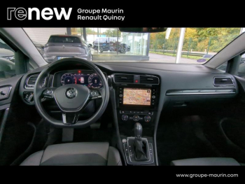 Photo 9 du bon plan VOLKSWAGEN Golf 1.5 TSI EVO 150ch Carat DSG7 5p occasion à 18490 €
