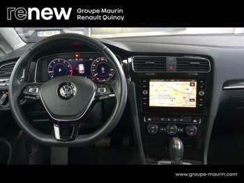 Photo 10 du bon plan VOLKSWAGEN Golf 1.5 TSI EVO 150ch Carat DSG7 5p occasion à 18490 €