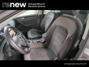 Photo 12 du bon plan VOLKSWAGEN Golf 1.5 TSI EVO 150ch Carat DSG7 5p occasion à 18490 €