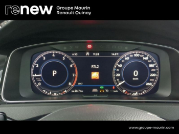 Photo 14 du bon plan VOLKSWAGEN Golf 1.5 TSI EVO 150ch Carat DSG7 5p occasion à 18490 €