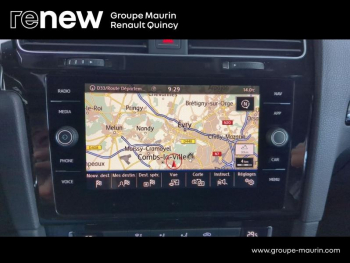 Photo 20 du bon plan VOLKSWAGEN Golf 1.5 TSI EVO 150ch Carat DSG7 5p occasion à 18490 €