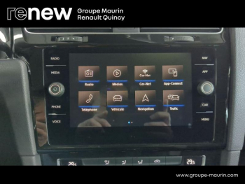 Photo 23 du bon plan VOLKSWAGEN Golf 1.5 TSI EVO 150ch Carat DSG7 5p occasion à 18490 €