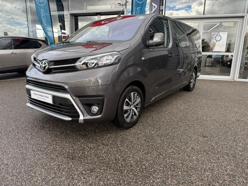 Bon plan TOYOTA ProAce Verso Long 2.0 140 D-4D Executive Techno MC22 occasion à 38890 €