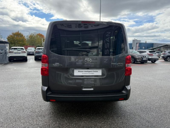 Photo 4 du bon plan TOYOTA ProAce Verso Long 2.0 140 D-4D Executive Techno MC22 occasion à 38890 €