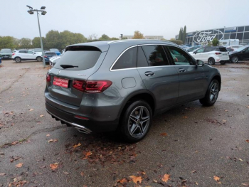 Photo 4 du bon plan MERCEDES-BENZ GLC 300 de 194+122ch AMG Line 4Matic 9G-Tronic occasion à 34000 €