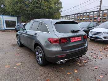 Photo 6 du bon plan MERCEDES-BENZ GLC 300 de 194+122ch AMG Line 4Matic 9G-Tronic occasion à 34000 €