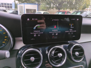 Photo 9 du bon plan MERCEDES-BENZ GLC 300 de 194+122ch AMG Line 4Matic 9G-Tronic occasion à 34000 €