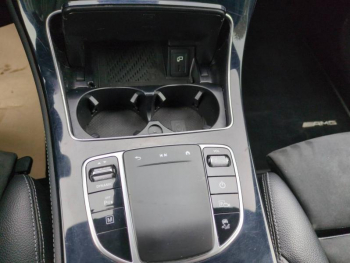 Photo 11 du bon plan MERCEDES-BENZ GLC 300 de 194+122ch AMG Line 4Matic 9G-Tronic occasion à 34000 €