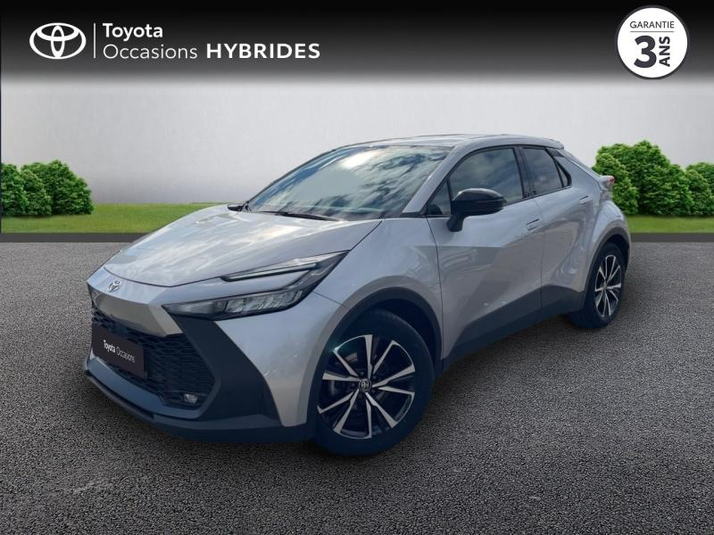 Bon plan TOYOTA C-HR 2.0 Hybride 200ch Design NG23 occasion