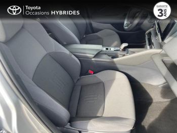 Photo 6 du bon plan TOYOTA C-HR 2.0 Hybride 200ch Design NG23 occasion à 28890 €