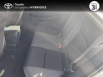 Photo 12 du bon plan TOYOTA C-HR 2.0 Hybride 200ch Design NG23 occasion à 28890 €