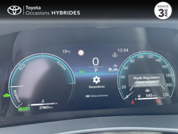 Photo 14 du bon plan TOYOTA C-HR 2.0 Hybride 200ch Design NG23 occasion à 28890 €